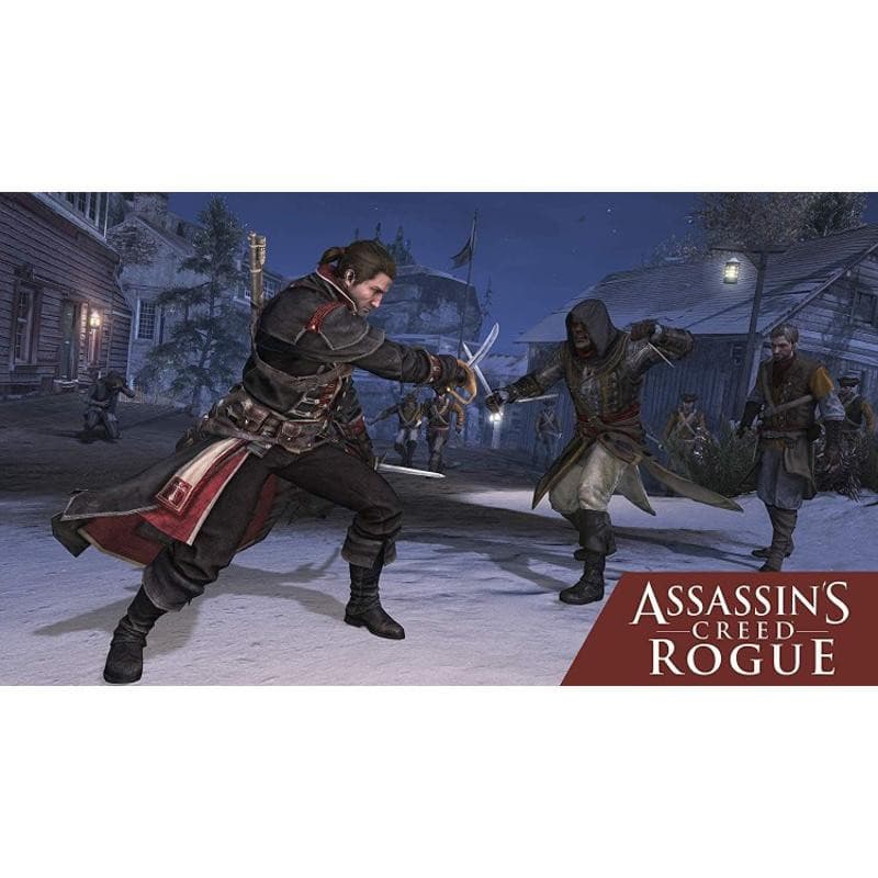 بازی Assassin's Creed: The Rebel Collection نسخه Standard مخصوص Nintendo Switch — تصویر ۵