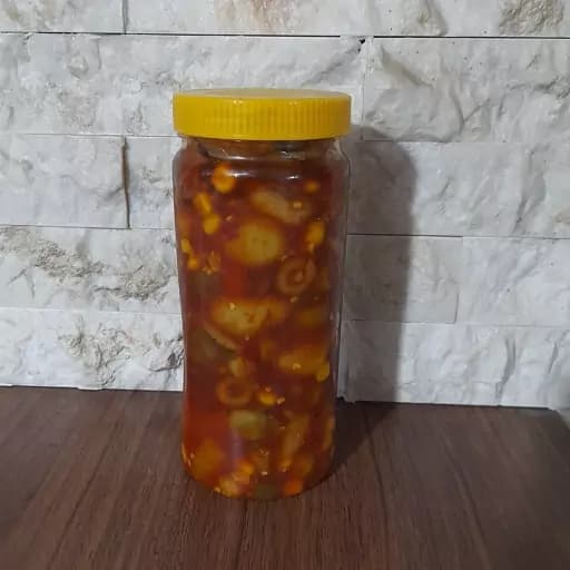 ترشی بلغاری تند (500گرمی) — تصویر ۲