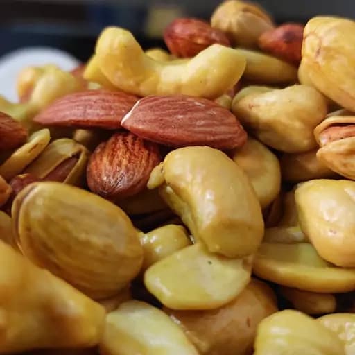 اجیل سه مغز — تصویر ۲