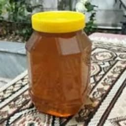 عسل چند گیاه شهد 1 کیلویی (عسل فروشی خزر) — تصویر ۳