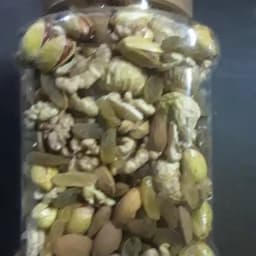 اجیل مخصوص امسالی درجه یک چهارگل(800گرم)6محصول — تصویر ۳