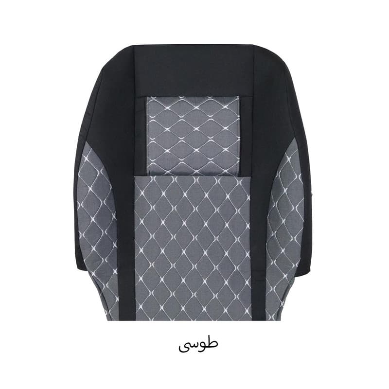 روکش صندلی خودرو مدل 306 مناسب برای پژو 206 — تصویر ۲
