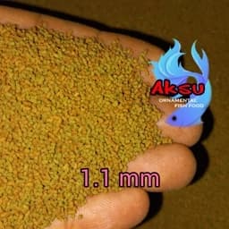 غذای ماهی 1.1 میل بیومار استا اسپیرو اکسو زیرابی یک کیلویی — تصویر ۳