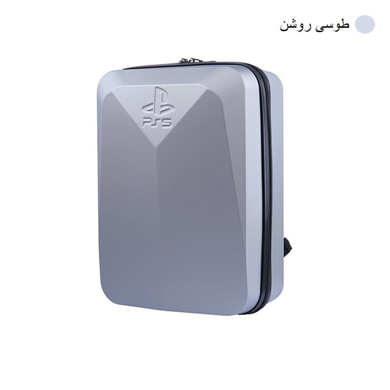 کیف حمل کنسول پلی استیشن 5 اسلیم مدل Marinox Marvel MP7120 — تصویر ۵