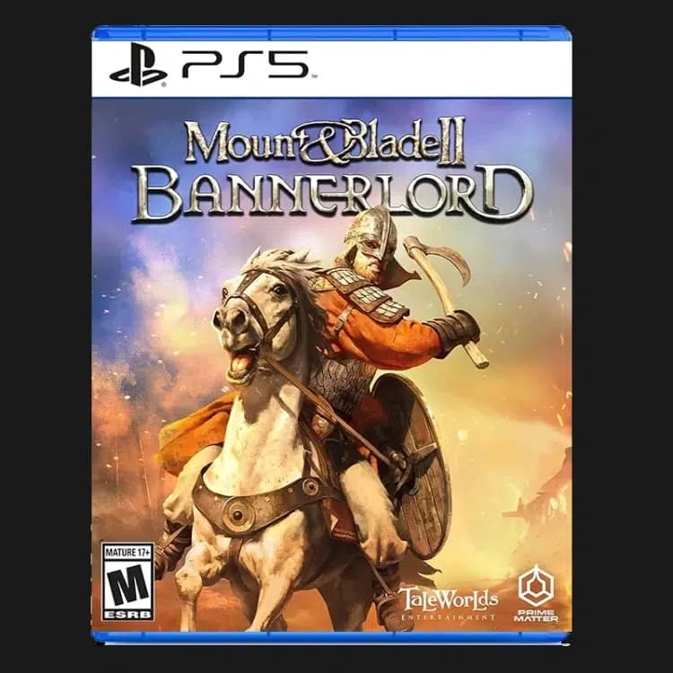 بازی Mount & Blade II: Bannerlord نسخه استاندارد مخصوص PS5 — تصویر ۷