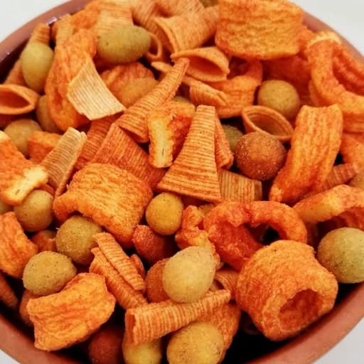 آجیل سوخاری ایرانی (500 گرمی)