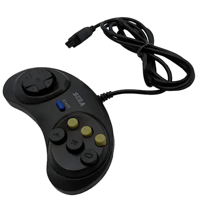 دسته بازی سگا مدل old-game — تصویر ۳