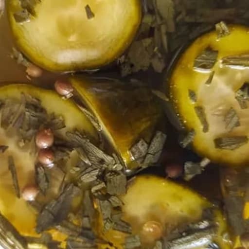 ترشی خیار تند ومعطر یک کیلویی گیلان.رشت — تصویر ۴