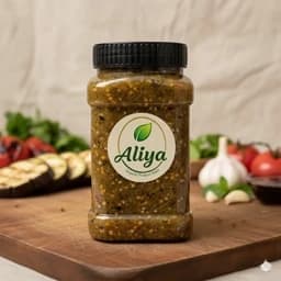 ترشی ناز خاتون (بادمجان کبابی) — تصویر ۳