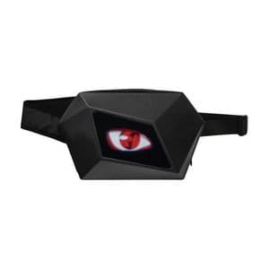 کیف کمری مدل هوشمند مدل LOY Backpack LED Eyes