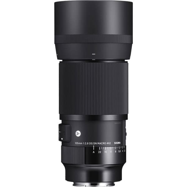 لنز سیگما مدل Sigma 105mm f/2.8 DG DN Macro Art — تصویر ۸