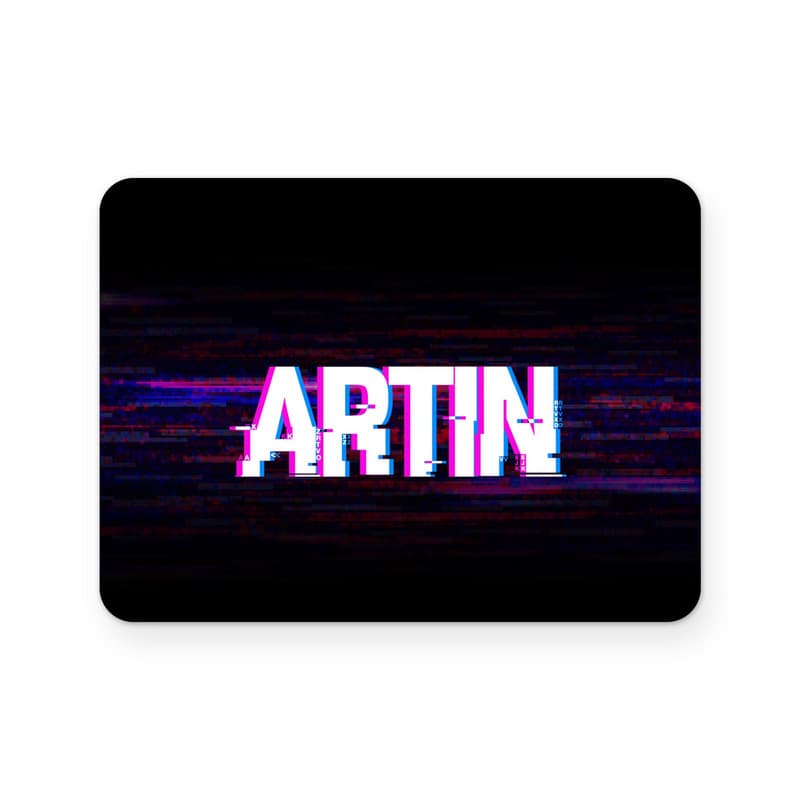 برچسب تاچ پد دسته پلی استیشن 4 ونسونی طرح Artin — تصویر ۶