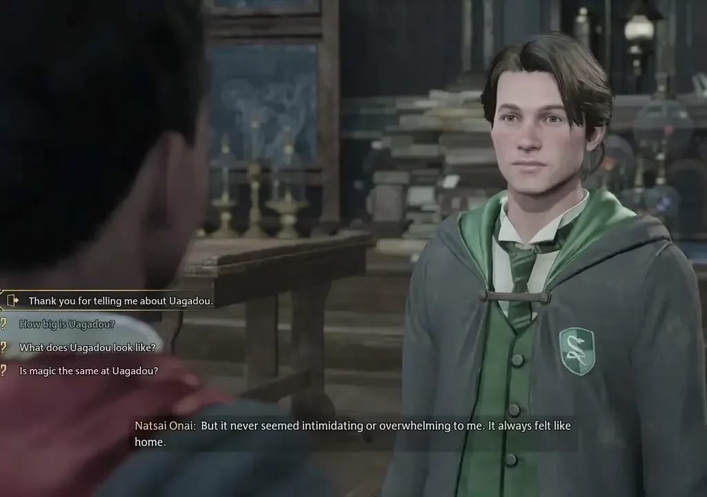 بازی Hogwarts Legacy نسخه استاندارد مخصوص PS4 — تصویر ۱۲