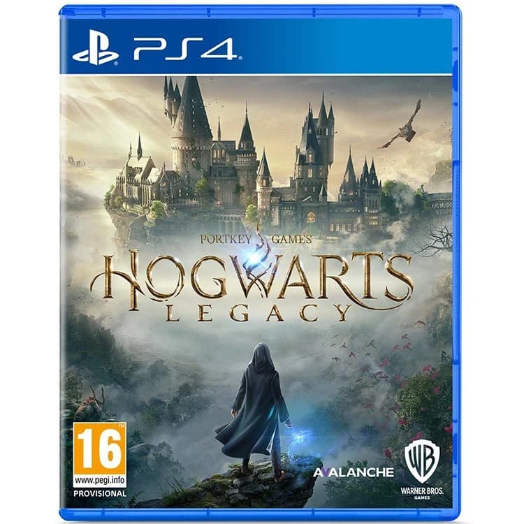 بازی Hogwarts Legacy نسخه استاندارد مخصوص PS4 — تصویر ۱۱
