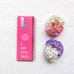 دفترچه یادداشت 75 برگ مدل To do list (تو دو لیست) — تصویر ۵