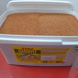 غذای پلنت نانو ویت تروپیکال لهستان 50 گرمی (رنگدهی گیاه خواران) — تصویر ۷