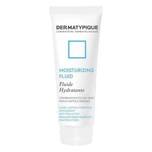 کرم آبرسان و مرطوب کننده صورت درماتیپیک مدل 1 مناسب برای پوست چرب و مختلط حجم 50 میلیلیتر