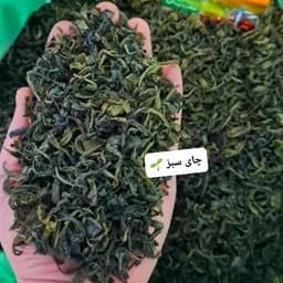 چای سبز بهاره لاهیجان بسیار خوش رنگ و با طعم عالی 1405(500 گرمی ) — تصویر ۳