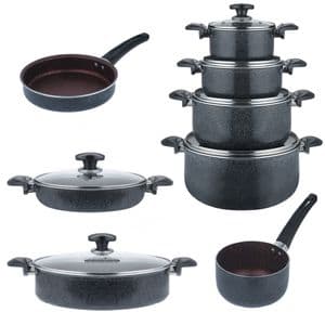 سرویس پخت و پز 14 پارچه مدل کلین — تصویر ۶