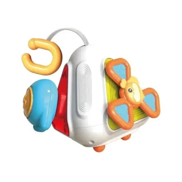 اسباب بازی مدل چند وجهی 4 در 1 کد RT1601 — تصویر ۶