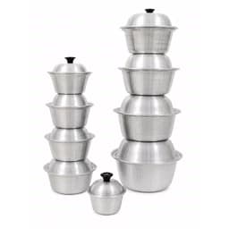 سرویس قابلمه روحی رشتی سرویس کامل 9 تایی — تصویر ۳