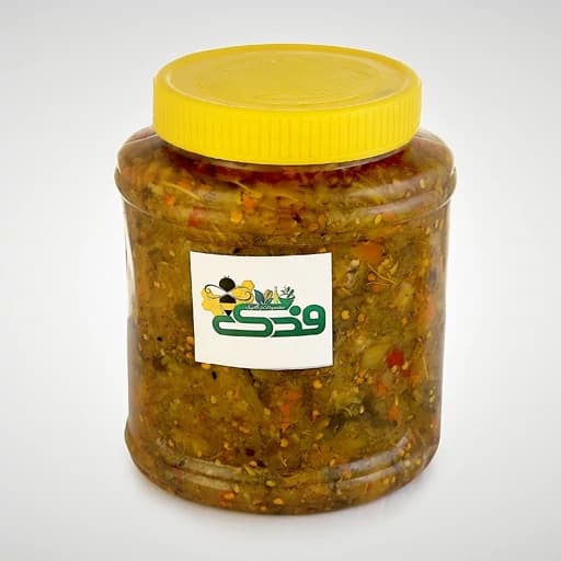 ترشی لیته محلی اعلاء فرهمند