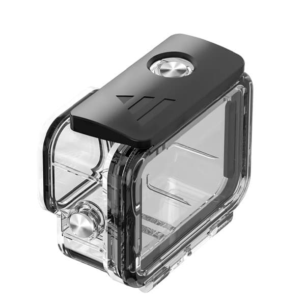 کاور ضد آب تلسین مدل gp-wtp-901 مناسب برای دوربین ورزشی گوپرو Hero 12 black — تصویر ۲