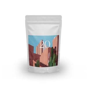 دانه قهوه ترکیبی عربیکا و روبوستا کهوه - 250 گرم — تصویر ۵