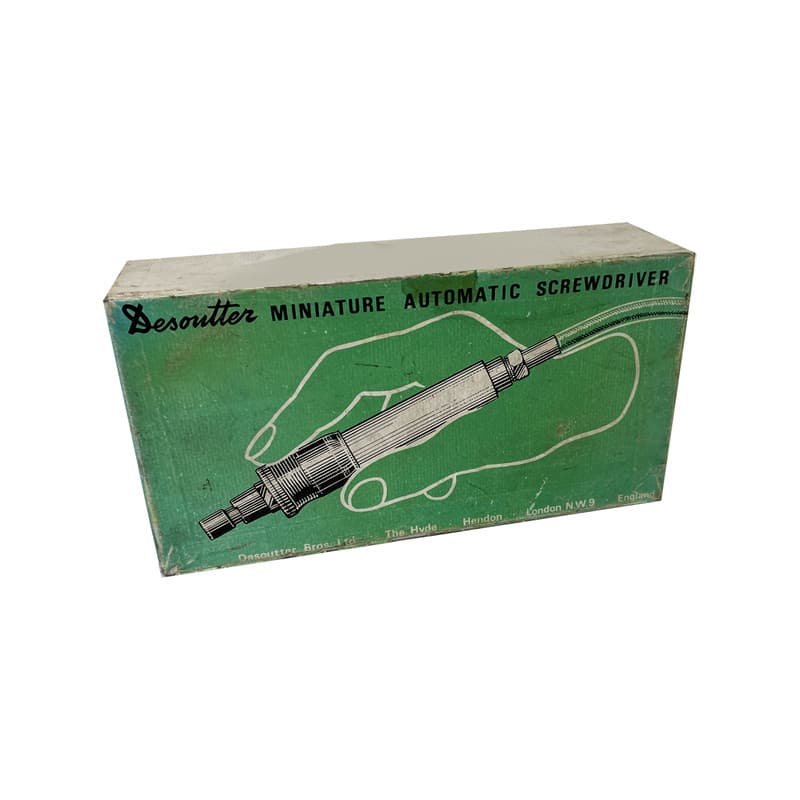 پیچ گوشتی بادی دسوتر کد Des-001 — تصویر ۶