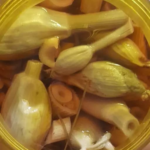 ترشی گلپر کوهی 2800 گرمی — تصویر ۲