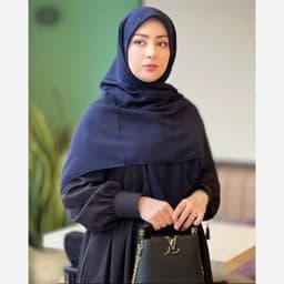 روسری زنانه نخی منگوله دار شال و روسری فرشته — تصویر ۵