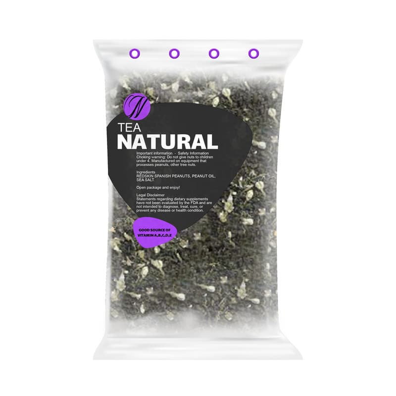 چای سبز جاسمین نچرال - 500 گرم — تصویر ۲