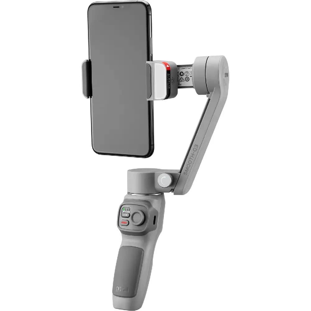 نگهدارنده گوشی موبایل ژیون مدل Zhiyun Smooth-Q3 combo — تصویر ۲