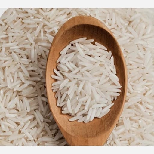 برنج خوش پخت پاکستانی . معطر . ده کیلویی