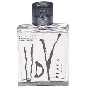 ادو تویلت مردانه اولریک دو وارن مدل Black حجم 100 میلی لیتر