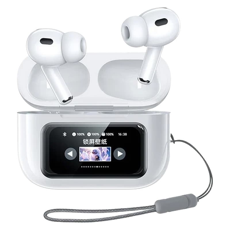 هدفون بلوتوثی ریمکس مدل CozyPods W30N — تصویر ۱۰