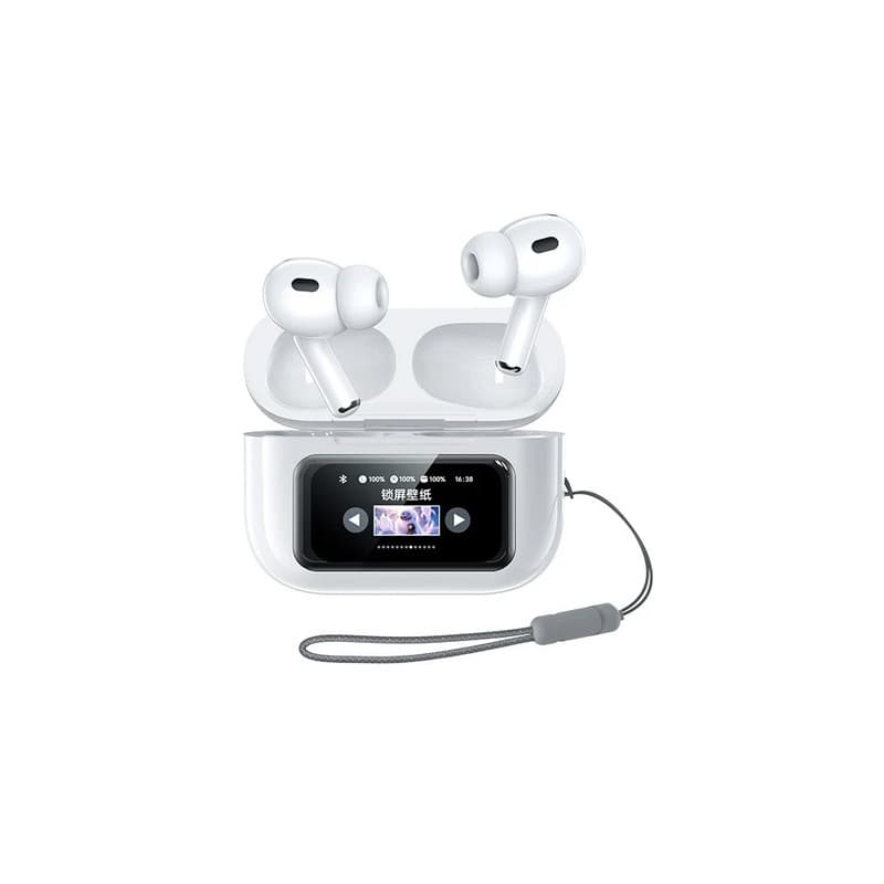 هدفون بلوتوثی ریمکس مدل CozyPods W30N — تصویر ۱۱