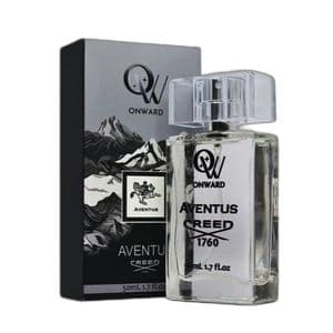 ادو پرفیوم مردانه آنوارد مدل Aventus با رایحه معتدل حجم 50 میلی لیتر