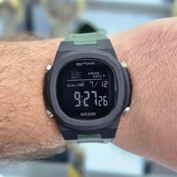 ساعت مچی اسپرت بنمی (BNMI) اورجینال مدل 2302 — تصویر ۳