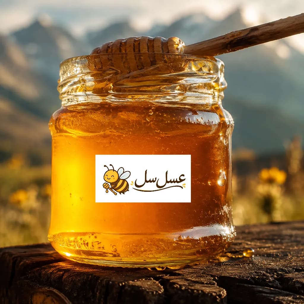 عسل طبیعی سبلان — تصویر ۸