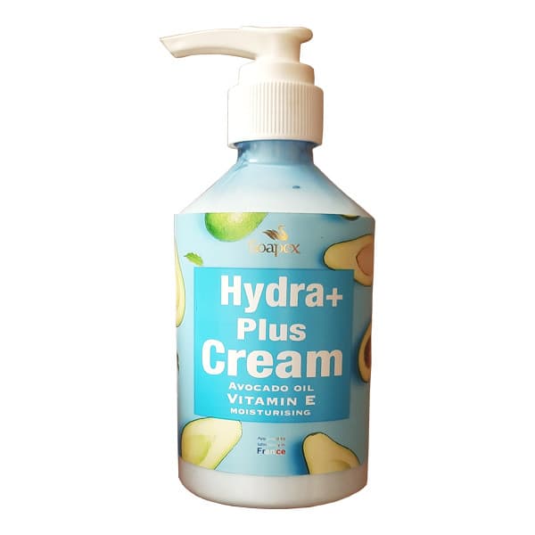 کرم مرطوب کننده سوپکس مدل 1132 +HYDRA حجم 250 میلی لیتر — تصویر ۳