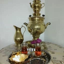 چای ایرانی سرگل زرین (1405)درجه یک لاهیجان بسیار خوش طعم و خوش رنگ (500 گرمی) محصول 1405 — تصویر ۳