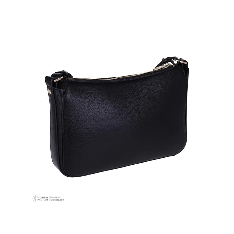 کیف رودوشی زنانه چرم مشهد مدل S5260-001 — تصویر ۸