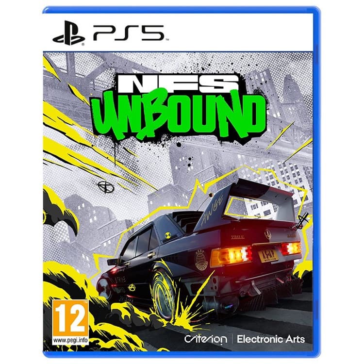 بازی Need For Speed Unbound مخصوص PS5 — تصویر ۲