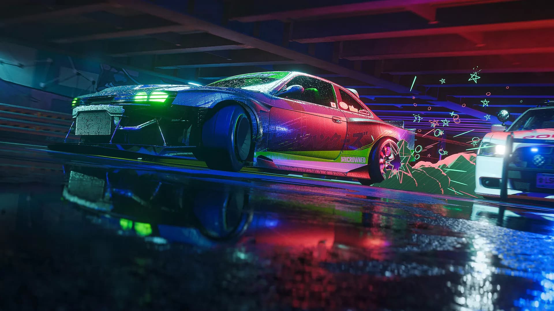 بازی Need For Speed Unbound مخصوص PS5 — تصویر ۱۲