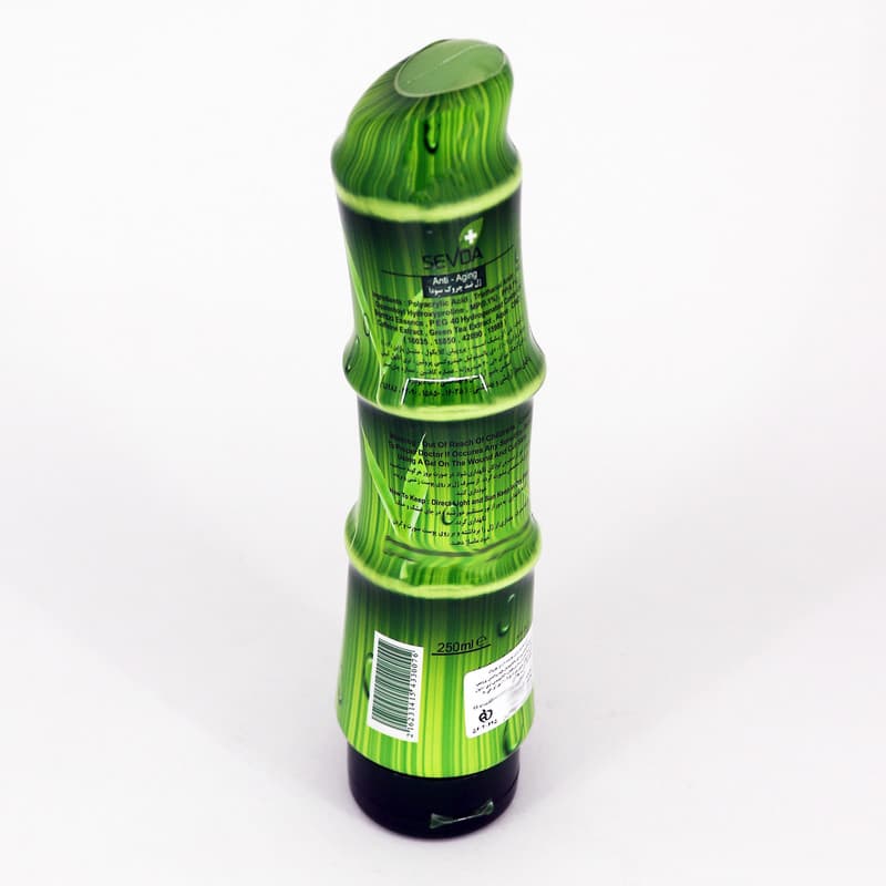 کرم مرطوب کننده سودا مدل خیار حجم 250 میلی لیتر به همراه ژل آبرسان سودا مدل لیفتینگ بامبو حجم 250 میلی لیتر — تصویر ۱۱