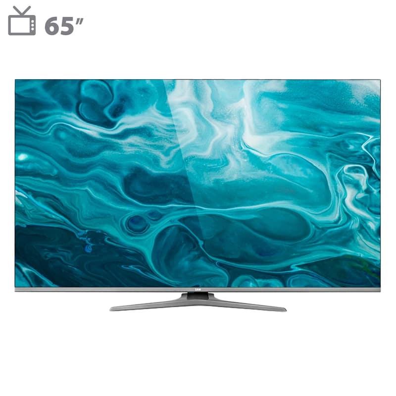 تلویزیون 65 اینچ ال ای دی هوشمند سام مدل QA65Q70DMH — تصویر ۶