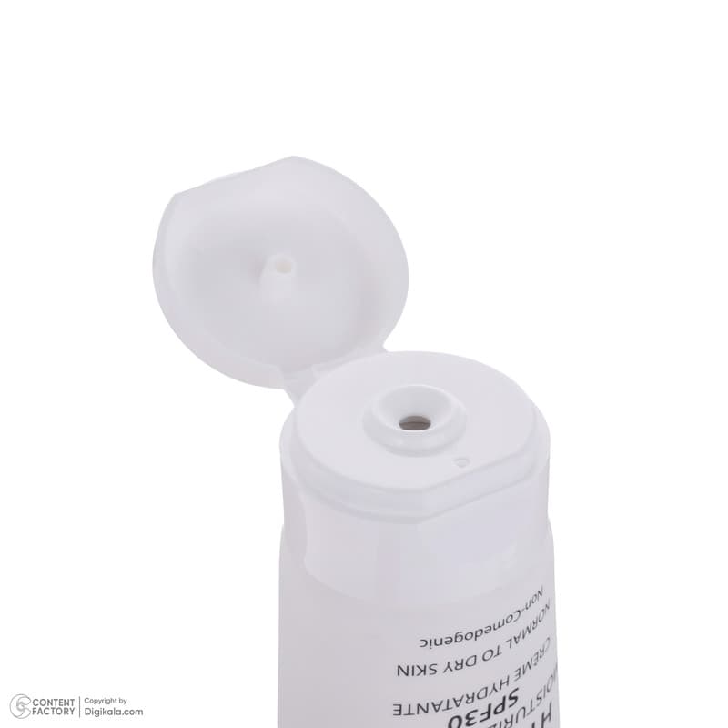 کرم مرطوب کننده ژیل بوته مدل Hydractiv حجم 40 میلی لیتر — تصویر ۳