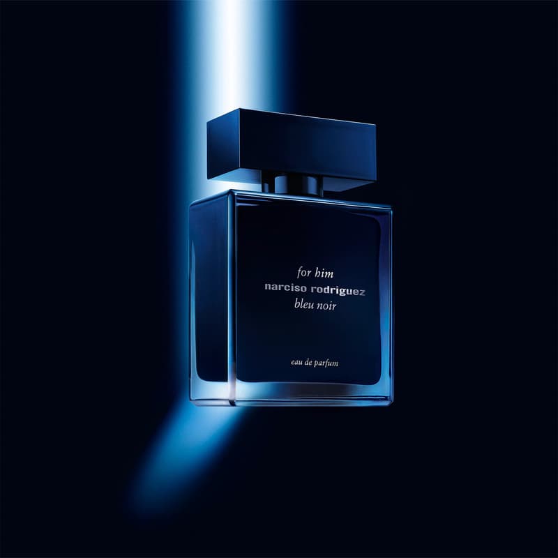 ادو پرفیوم مردانه نارسیسو رودریگز مدل for Him Bleu Noir حجم 100 میلی لیتر — تصویر ۴