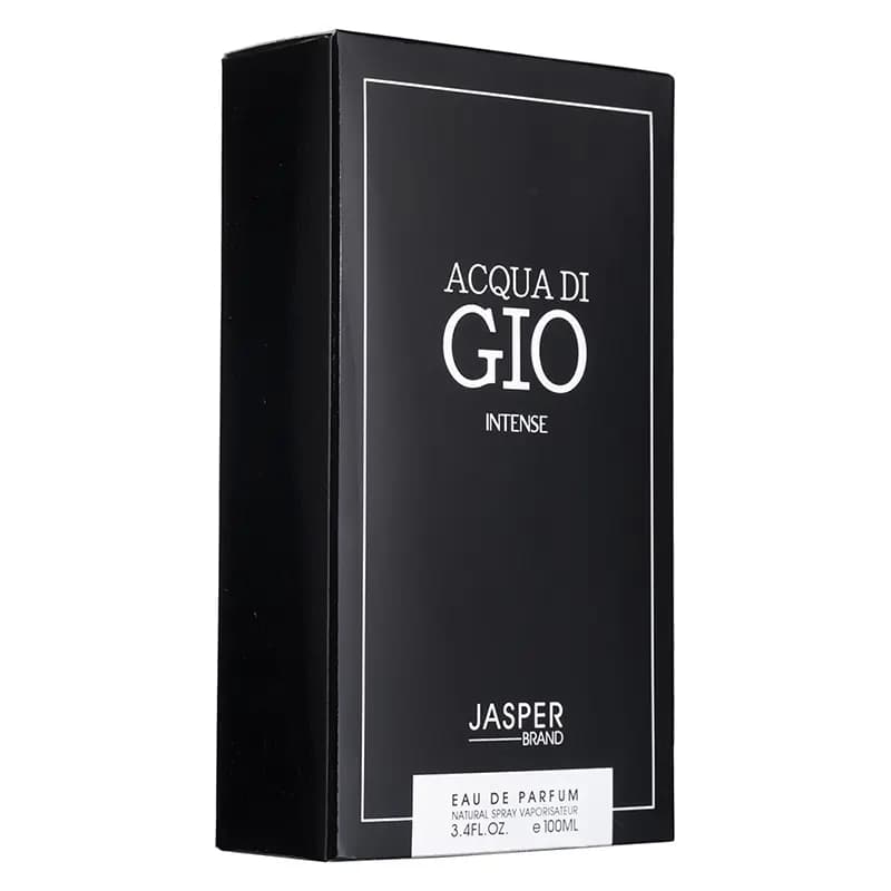 ادو پرفیوم مردانه جاسپر پرفیوم مدل ACQUA DI GIO حجم 100 میلی لیتر — تصویر ۵